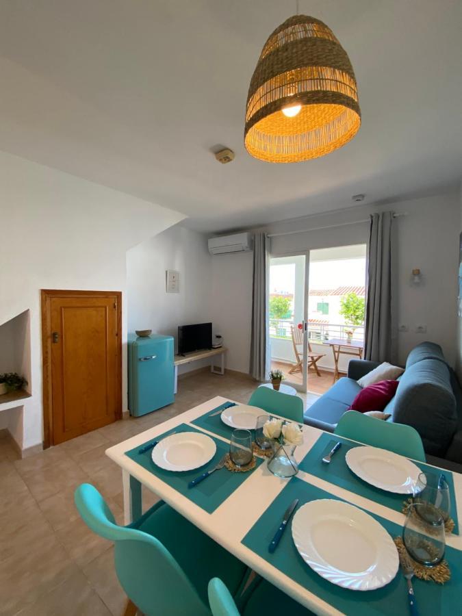 Apartament Sa Farola - Ac, Wifi , Pool, Beach カラ・エン・ブラネス エクステリア 写真