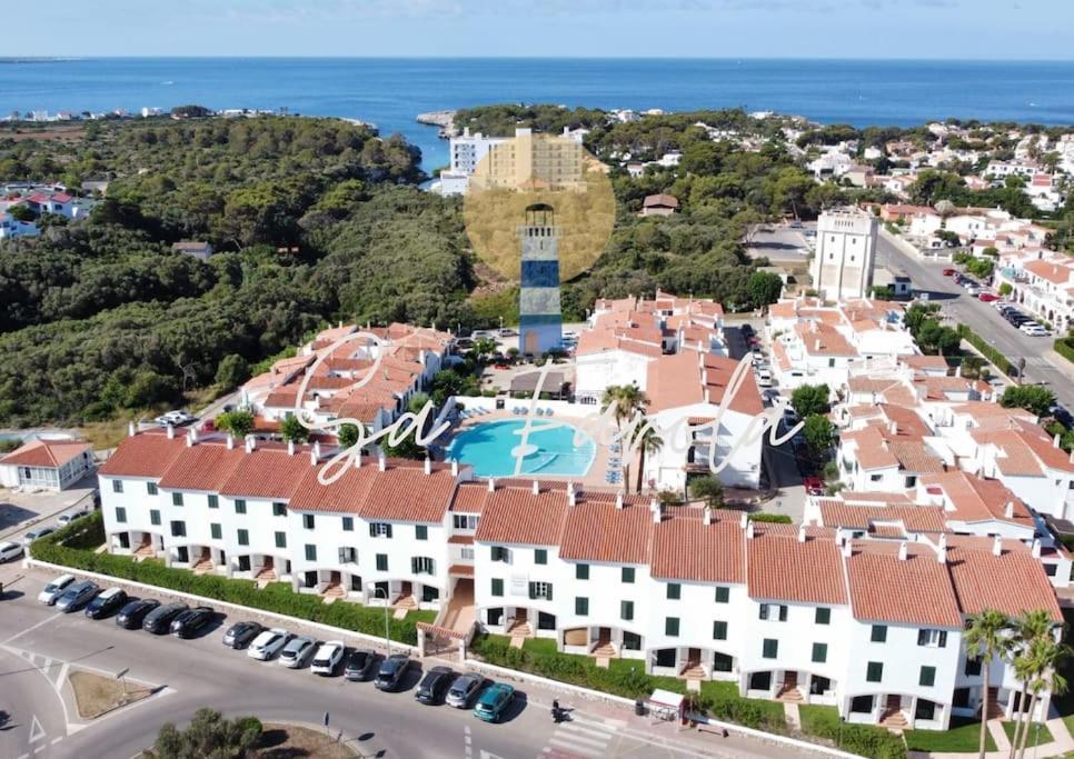 Apartament Sa Farola - Ac, Wifi , Pool, Beach カラ・エン・ブラネス エクステリア 写真